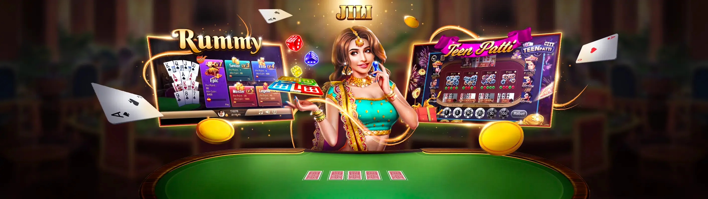 Hình ảnh tổng quan blog 3in1bet login với các hoạt động cá cược thể thao và casino
