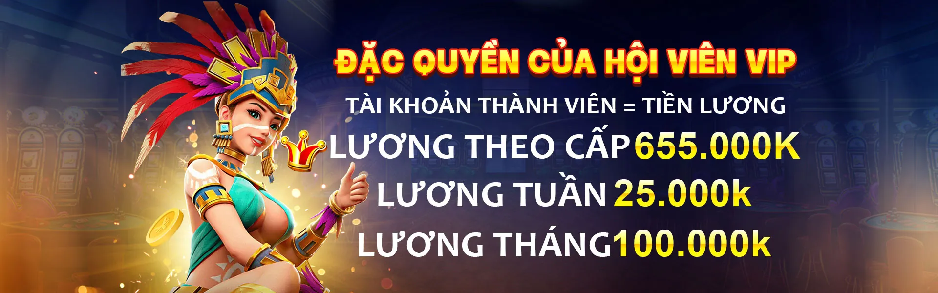 Các chương trình khuyến mãi độc quyền tại 3in1bet login